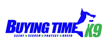 BUYING TIME K9 LLC logo