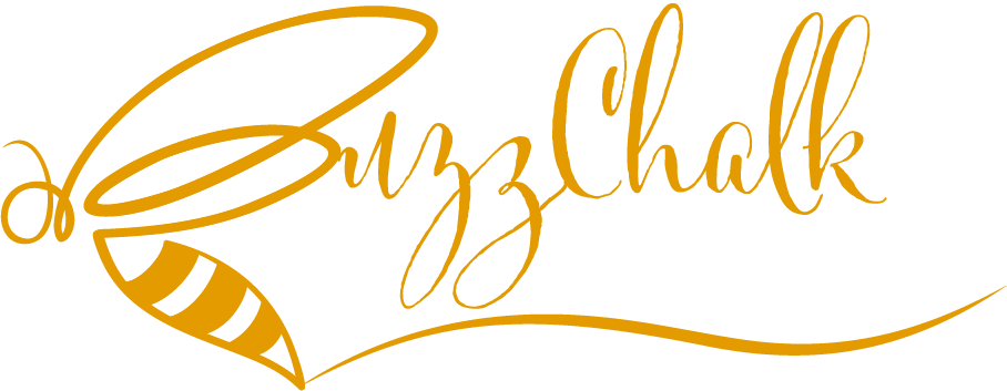 BUZZCHALK logo