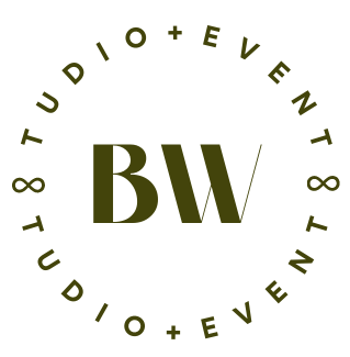 BW STUDIO + EVENTS LLC logo