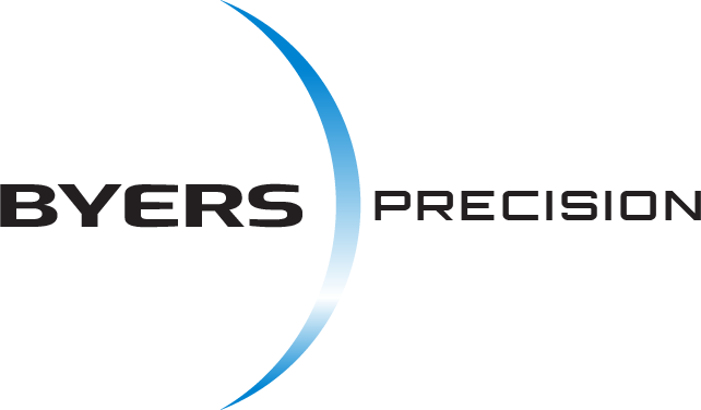 BYERS PRECISION FABRICATORS, INC logo