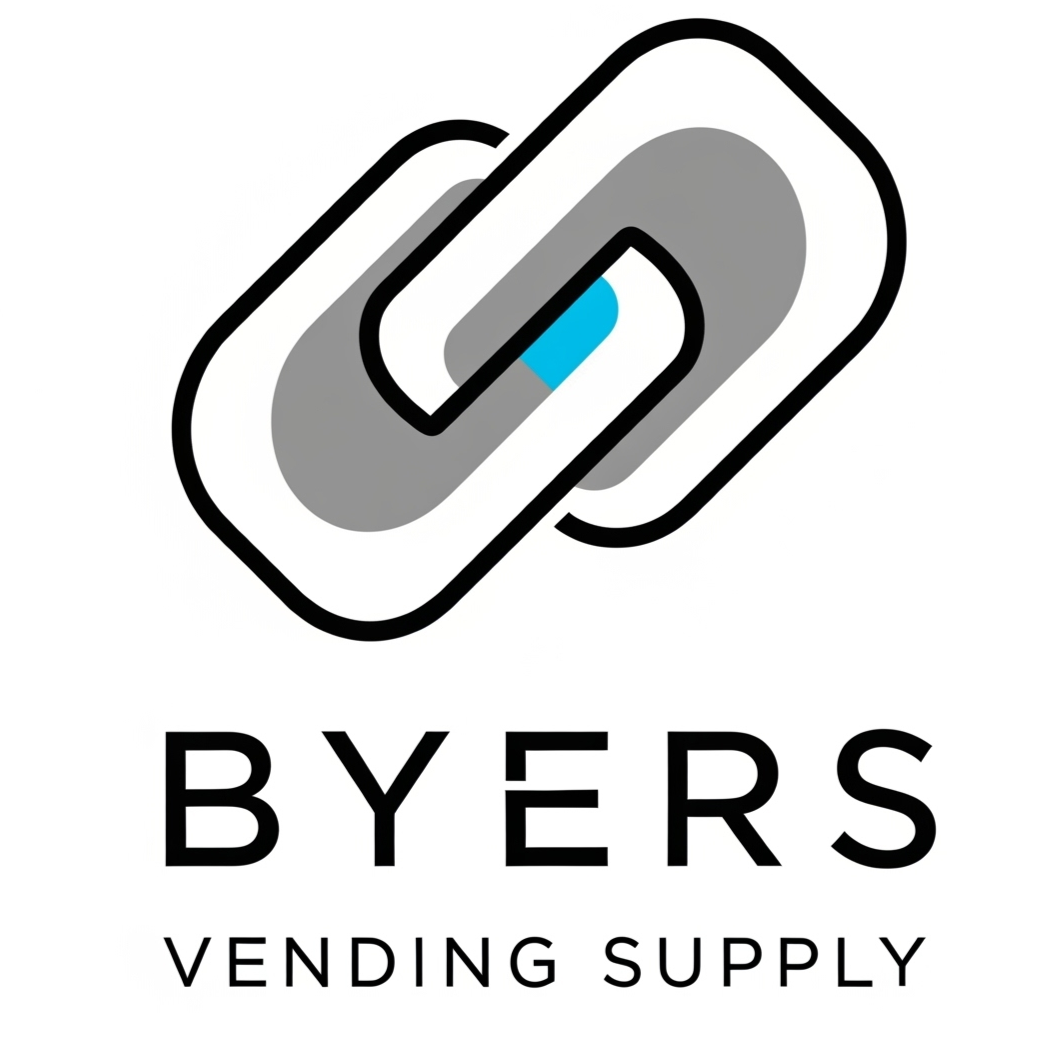 BYERS VENDING SUPPLY LLC logo