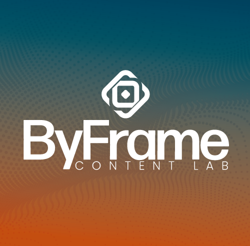BYFRAME logo