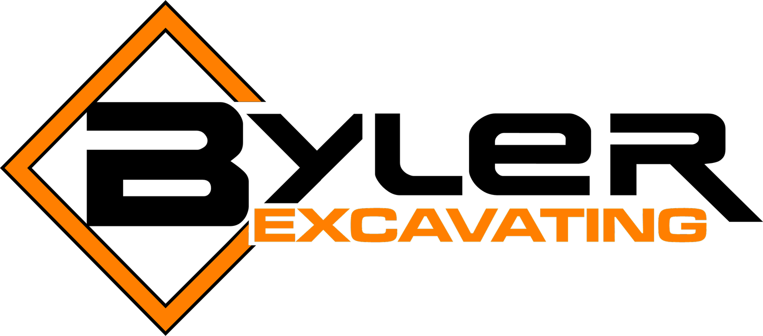 BYLER EXCAVATING LLC logo