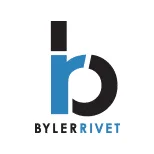 BYLER RIVET SUPPLY logo