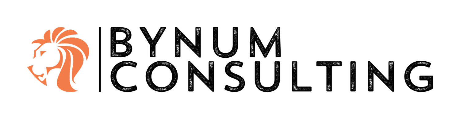 BYNUM CONSULTING LLC logo