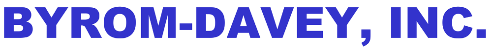 BYROM-DAVEY INC logo