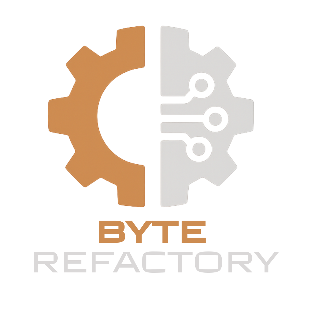 BYTE REFACTORY LLC logo