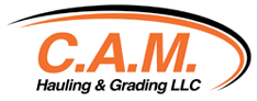 C.A.M. HAULING & GRADING, LLC logo
