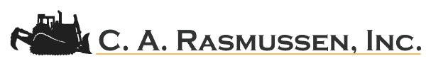C.A. RASMUSSEN, INC. logo