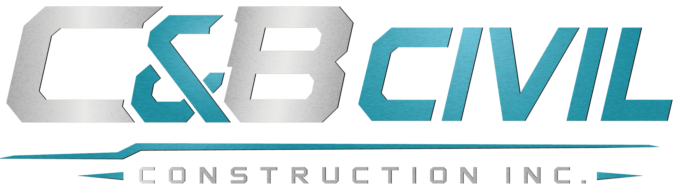 C&B CIVIL CONSTRUCTION, INC logo