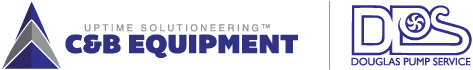 C & B EQUIPMENT MIDWEST, INC logo