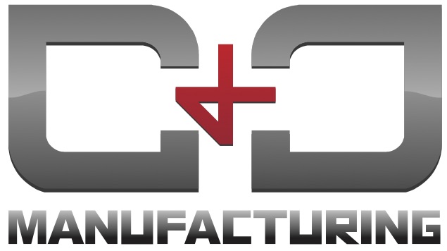 C + C MFG logo