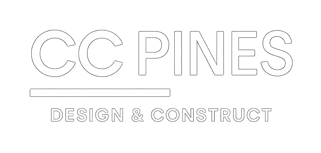 C C PINES PTY LTD logo