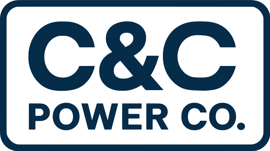 C&C POWER CO INC logo