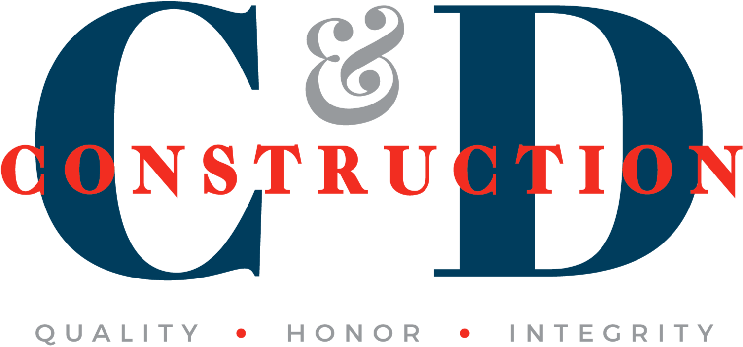 C&D CONSTRUCTION, INC. logo