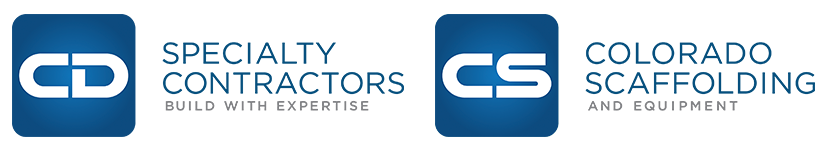 C D INSULATION logo