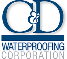 C & D WATERPROOFING CORP logo