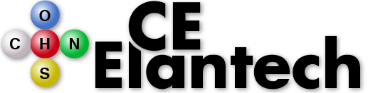 C E ELANTECH INC logo