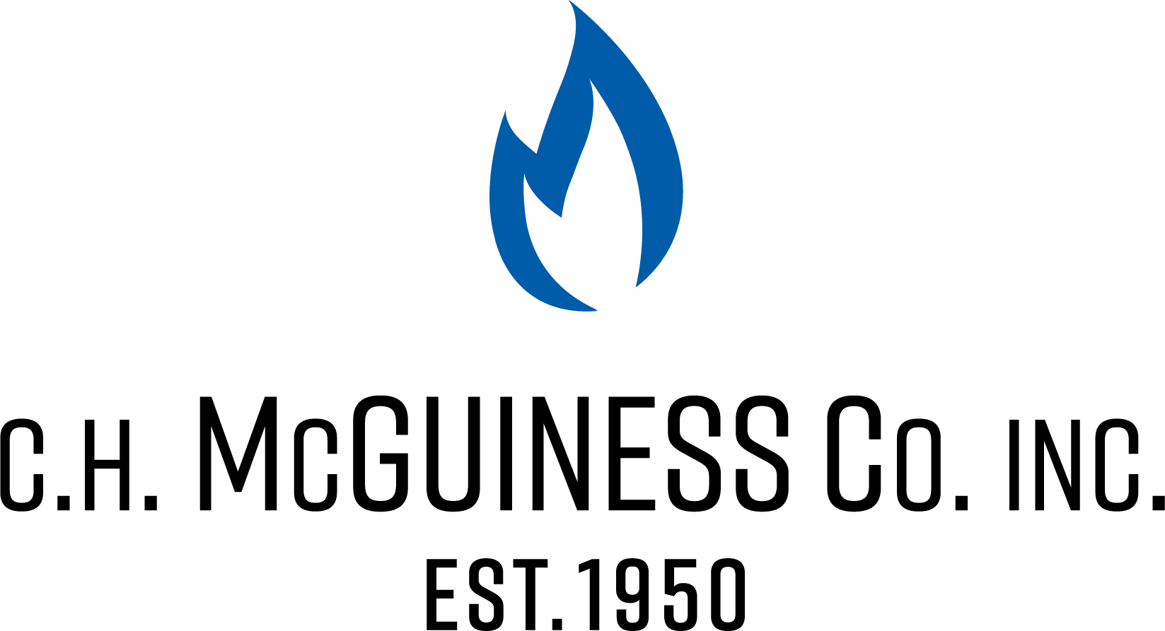 C.H. MCGUINESS CO INC logo