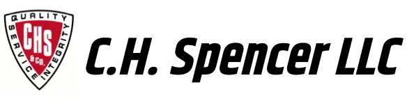C H SPENCER & CO logo