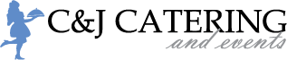 C & J CATERING logo