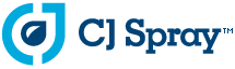 C. J. SPRAY, INC. logo