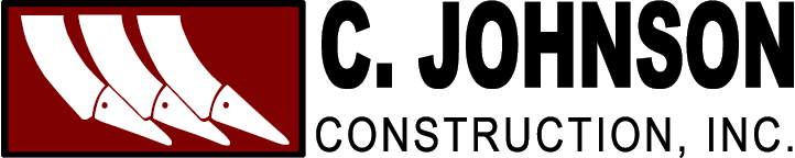 C JOHNSON CONSTRUCTION, INC logo