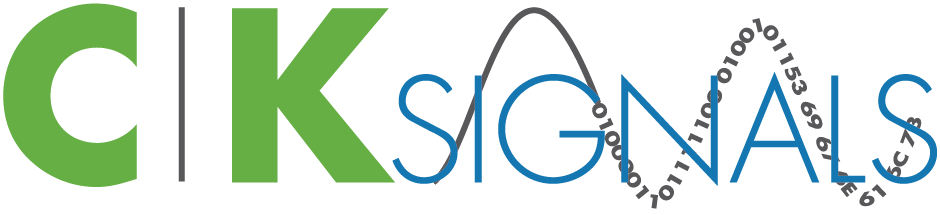 C K SIGNALS INC logo