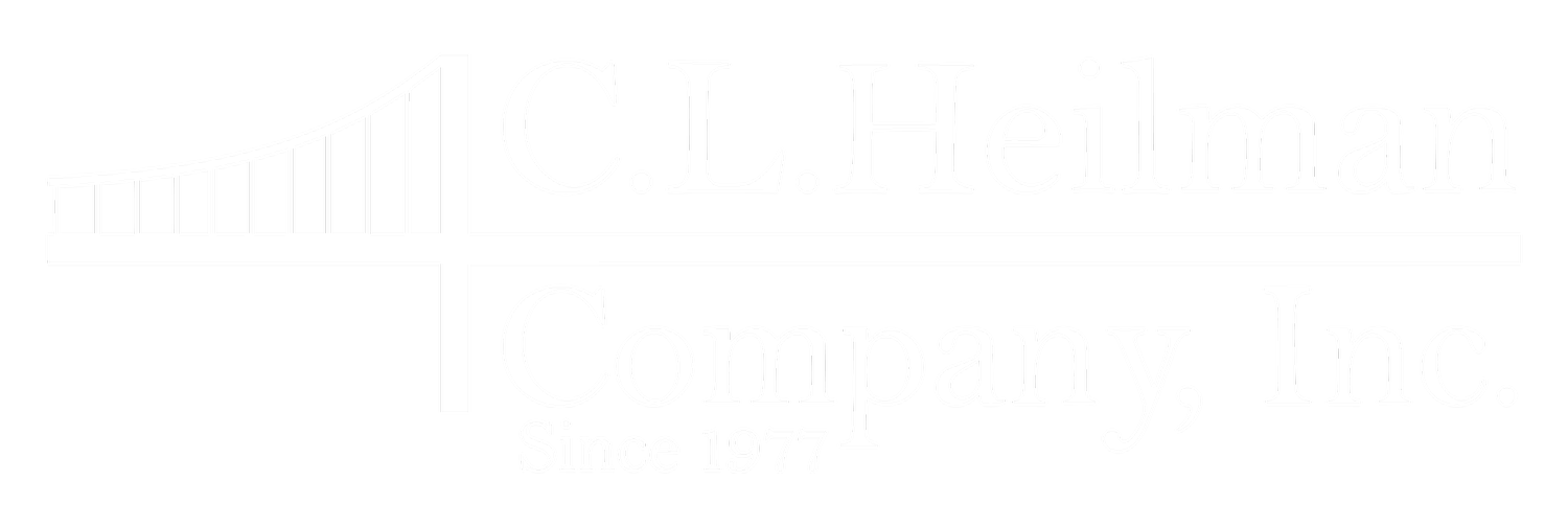 C.L. HEILMAN COMPANY, INC. logo