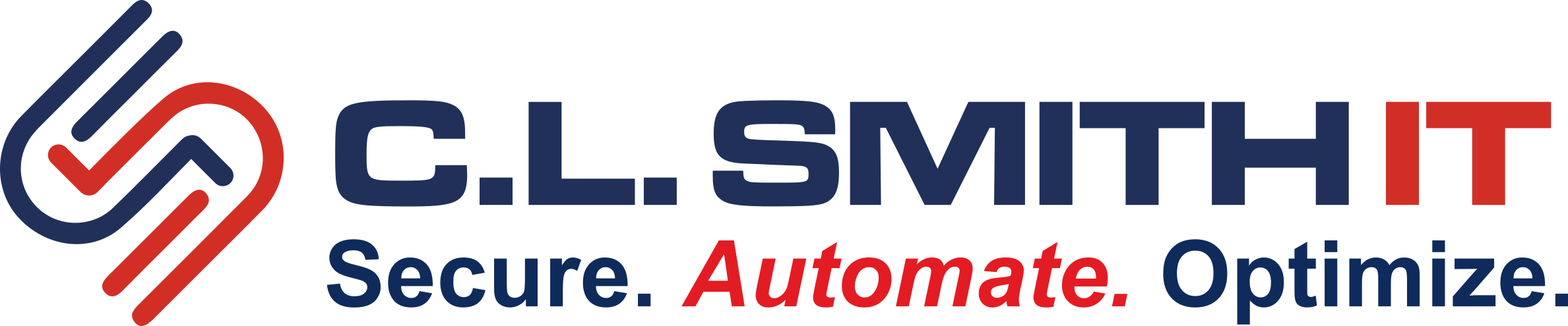C L SMITH IT CONSULTING INC logo