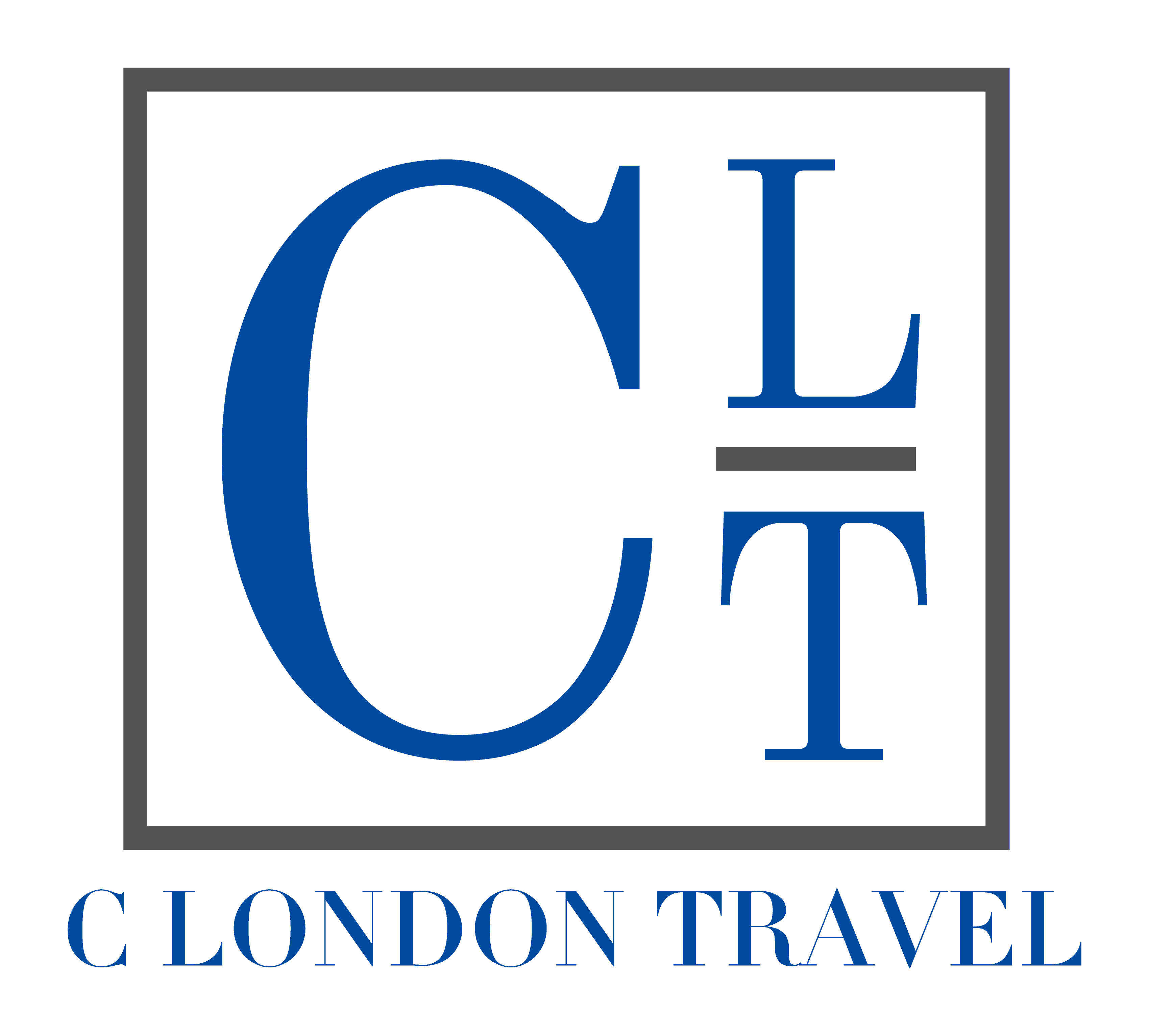 C LONDON TRAVEL LLC logo