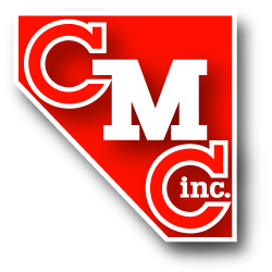 C M C, INC. logo