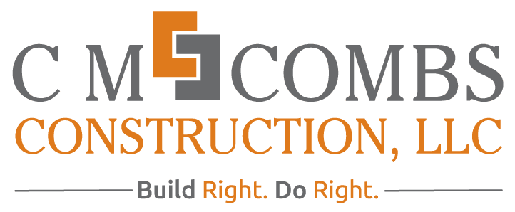 C M COMBS CONSTRUCTION LLC logo