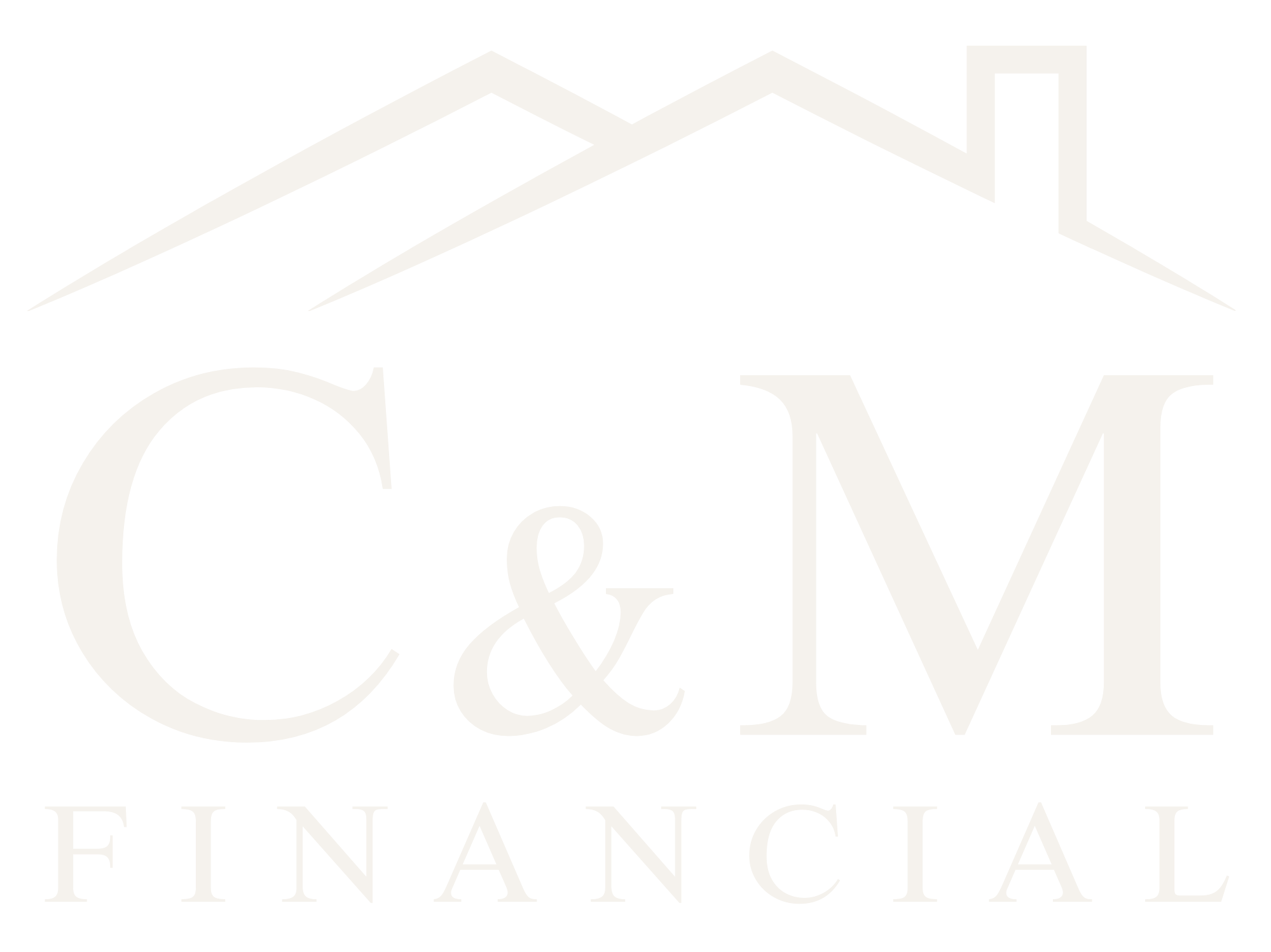 C & M FINANCIAL LLC logo