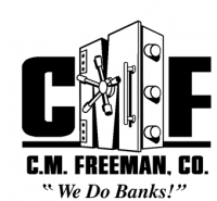 C.M. FREEMAN CO. logo