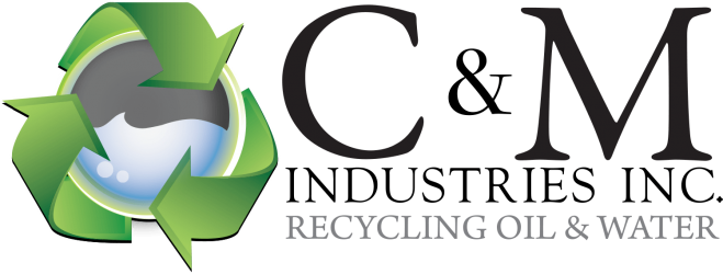 C & M INDUSTRIES logo