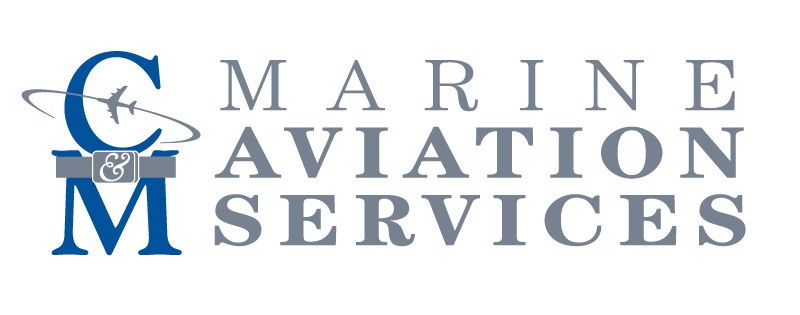 C&M MARINE AVIATION SERVICES, INC. logo