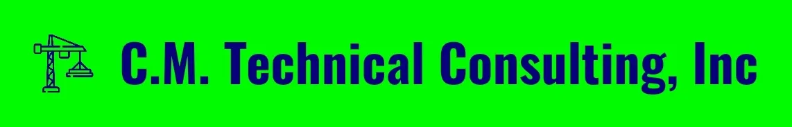 C.M. TECHNICAL CONSULTING, INC logo