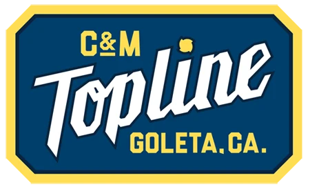 C&M TOPLINE logo