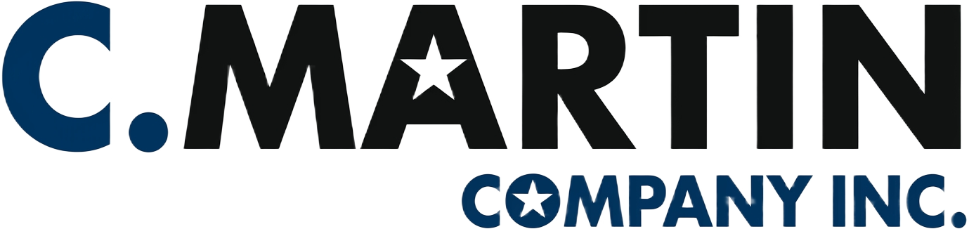 C MARTIN CO INC logo