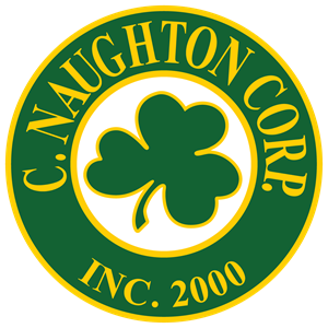 C NAUGHTON CORP logo