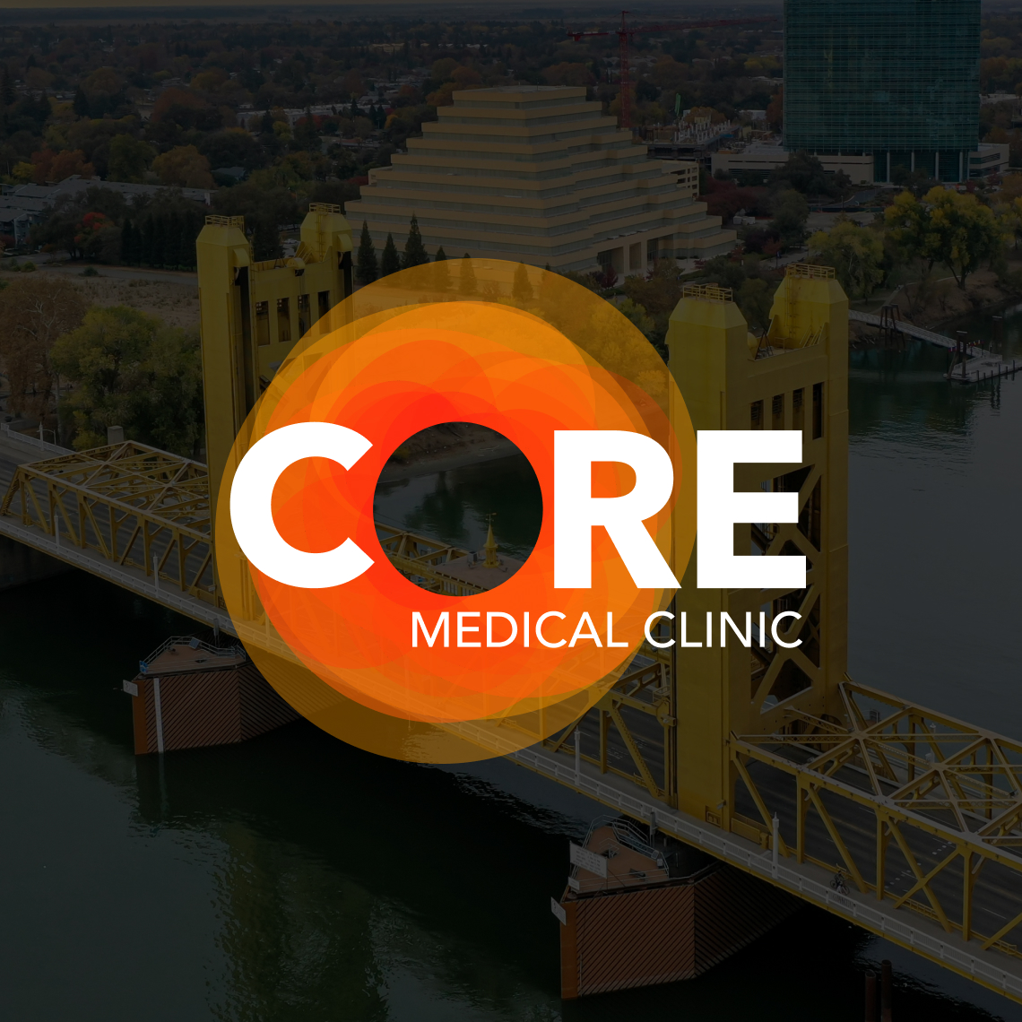 C.O.R.E. MEDICAL CLINIC, INC. logo