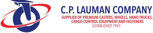 C.P. LAUMAN COMPANY logo