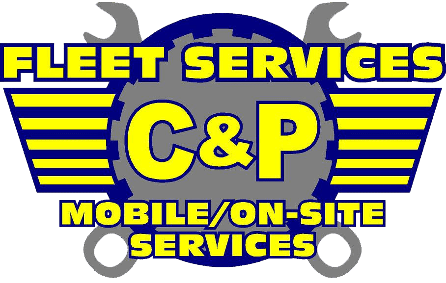 C & P OFFROAD SPECIALISTS AND logo