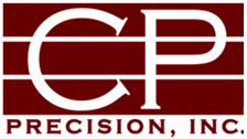 C P PRECISION INC logo