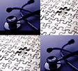 C. PAUL SINKHORN, M.D INC logo