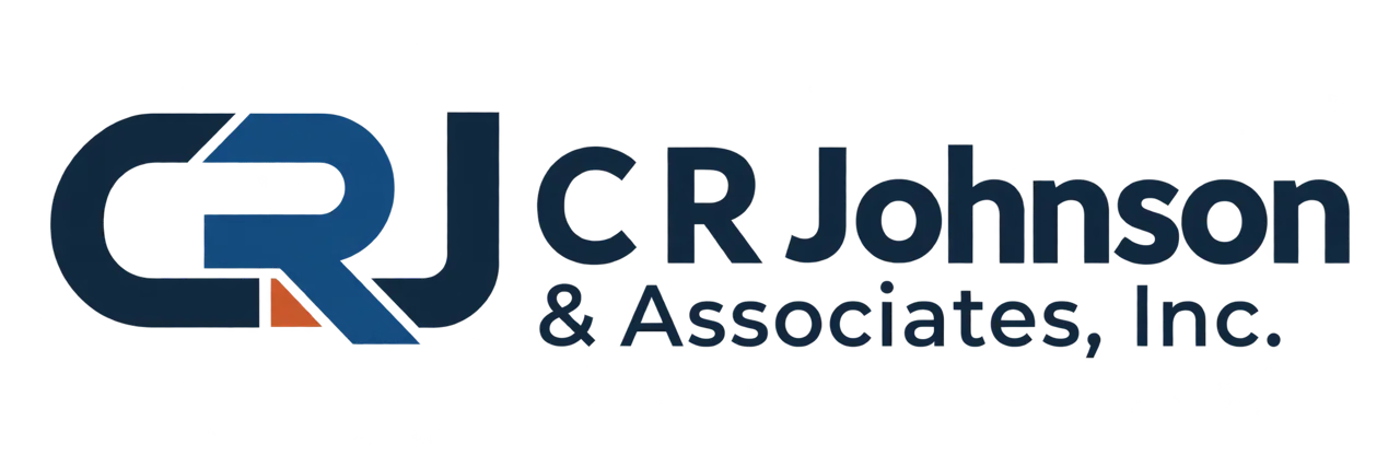 C R JOHNSON & ASSOCIATES INC logo