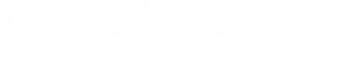 C & R MOVERS LLC logo