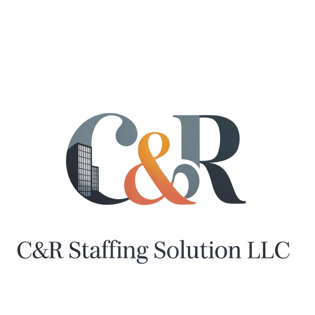 C&R STAFFING SOLUTION LLC logo