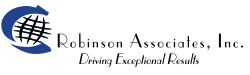 C ROBINSON ASSOCIATES, INC logo
